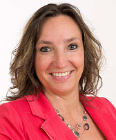Sabine Danzinger - Geschäftsführerin der Immobilienverwaltung Pum
